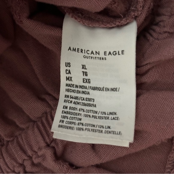 AE Ruffled Cami - Picture 3 of 4